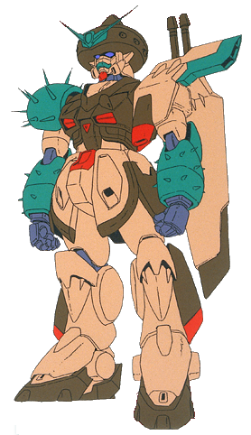 Illustration for article titled The 15 Dumbest, Goofiest, and Otherwise Most Impractical Gundams Ever